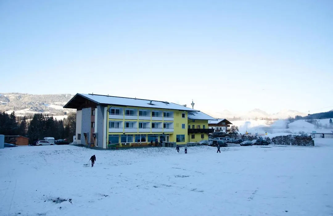 Sportgästehaus Unterberg-1